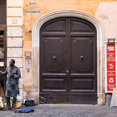 Giubbonari Suites Rome Extérieur photo