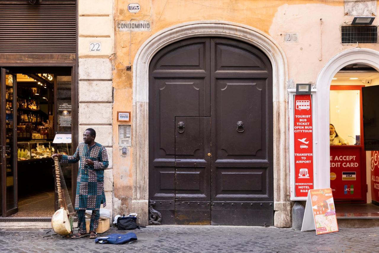 Giubbonari Suites Rome Extérieur photo