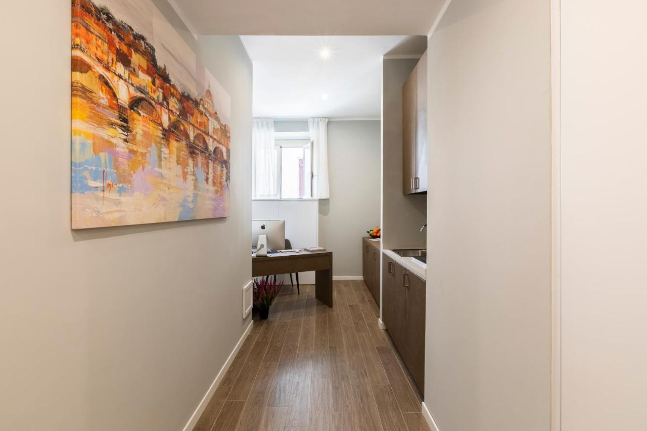 Giubbonari Suites Rome Extérieur photo