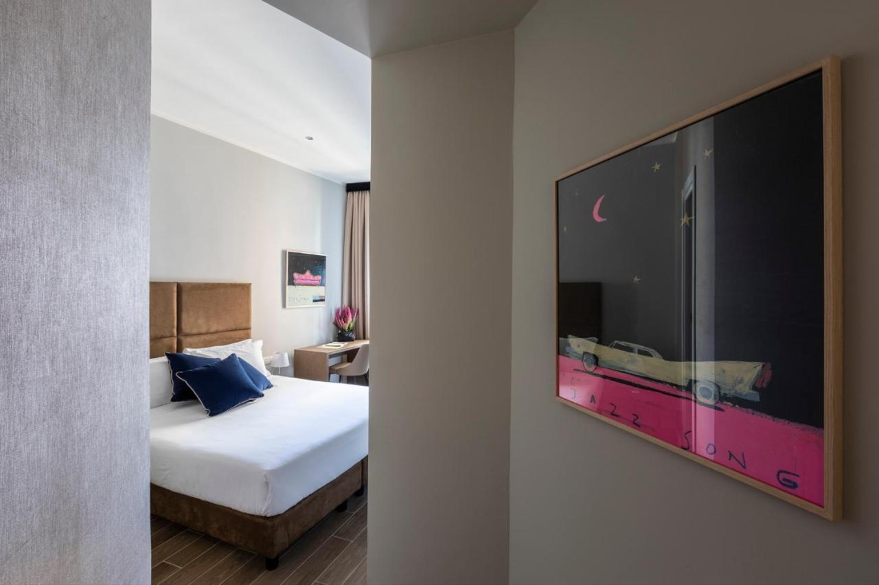 Giubbonari Suites Rome Extérieur photo