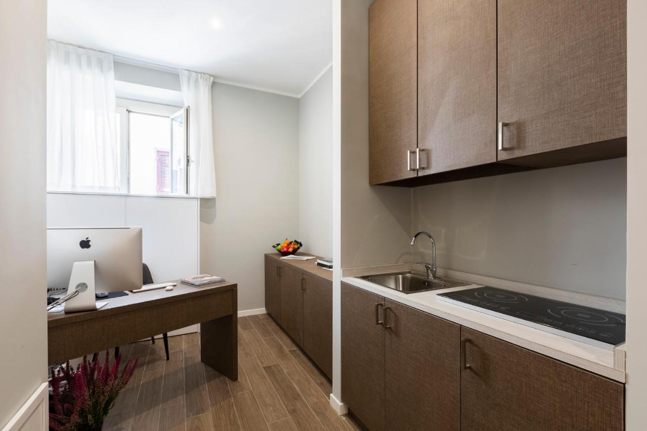 Giubbonari Suites Rome Extérieur photo