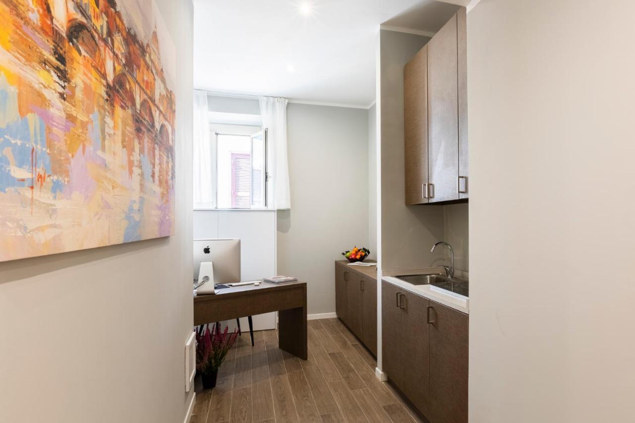 Giubbonari Suites Rome Extérieur photo