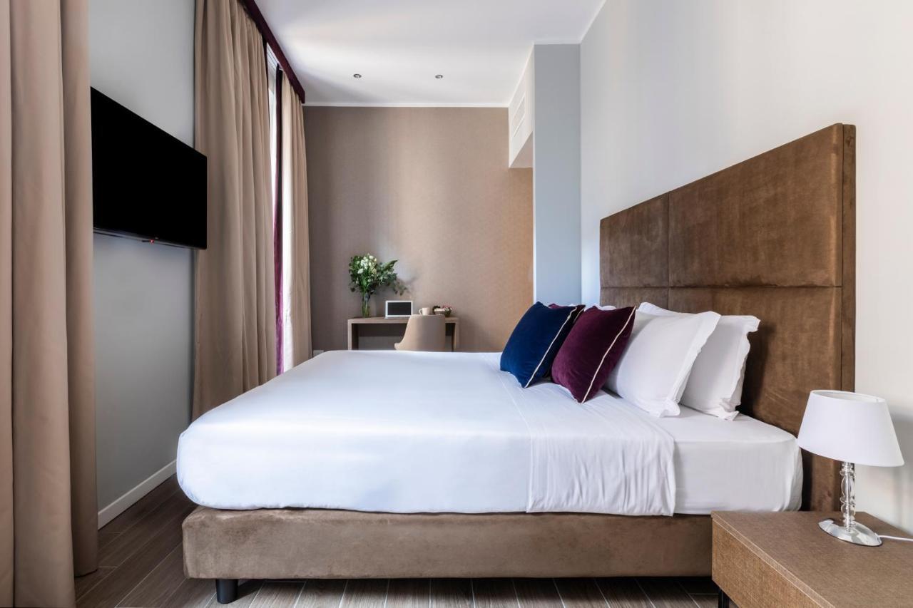Giubbonari Suites Rome Extérieur photo