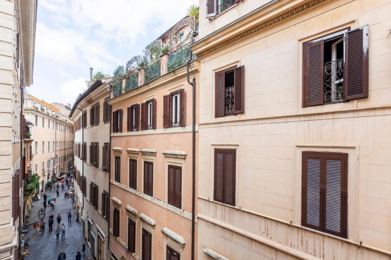 Giubbonari Suites Rome Extérieur photo