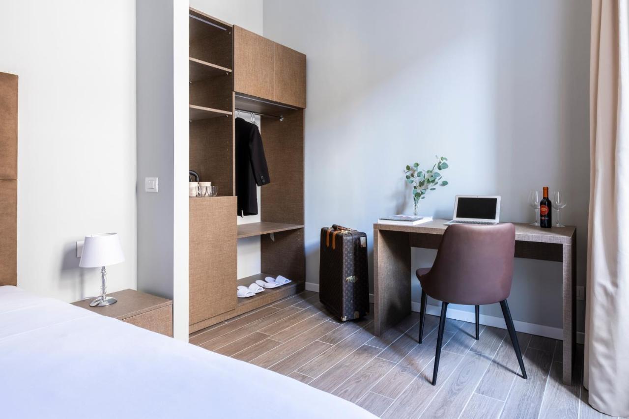 Giubbonari Suites Rome Extérieur photo