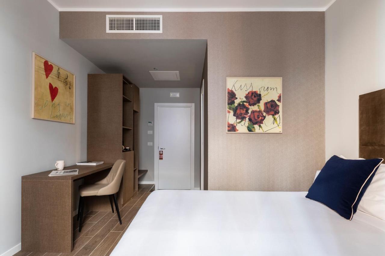 Giubbonari Suites Rome Extérieur photo