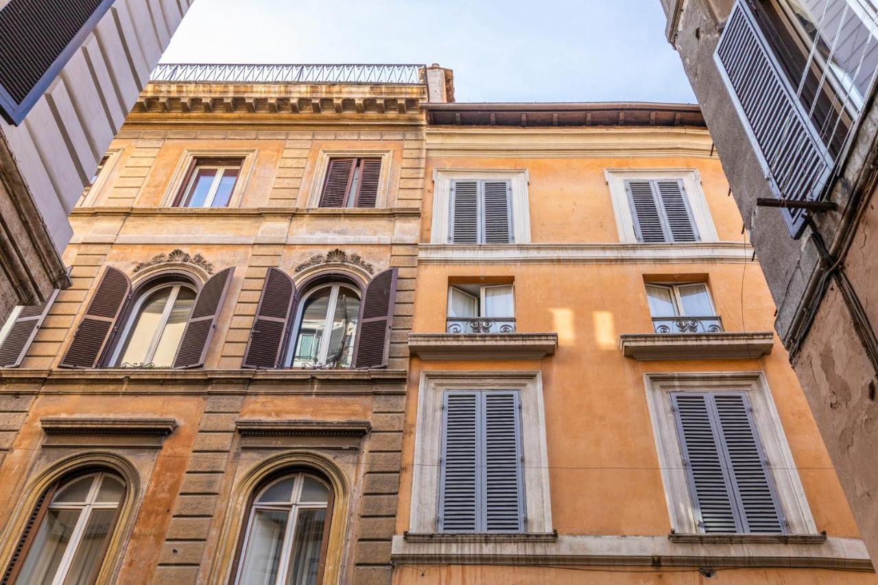 Giubbonari Suites Rome Extérieur photo