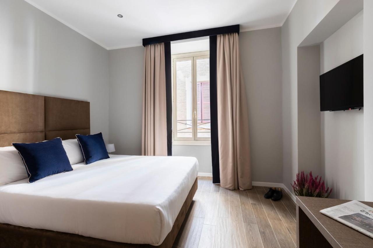 Giubbonari Suites Rome Extérieur photo