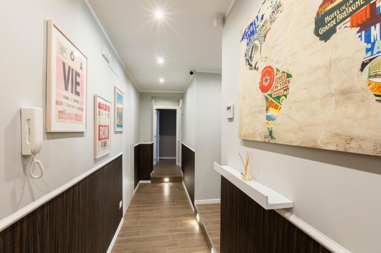 Giubbonari Suites Rome Extérieur photo