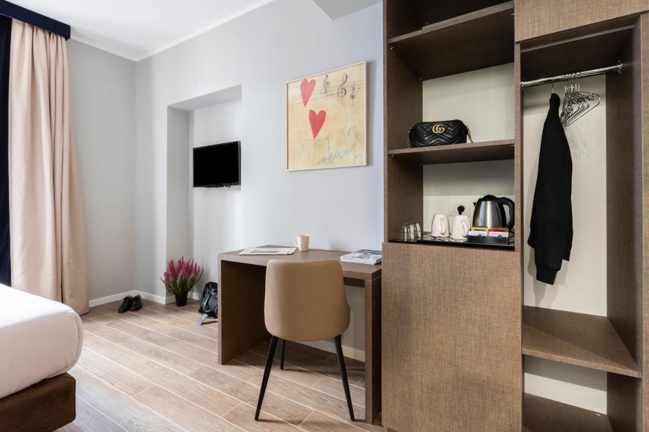 Giubbonari Suites Rome Extérieur photo
